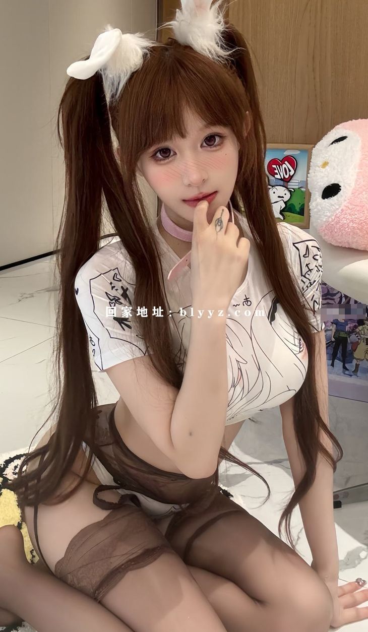 抖音 超蓝布罗莉 铁粉空间订阅合集 502M